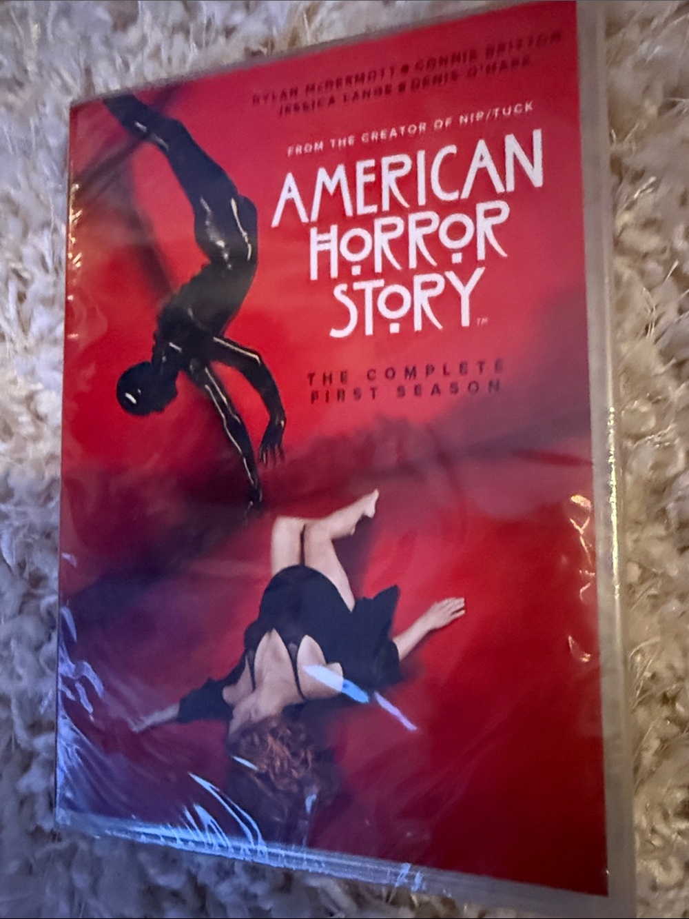 American Horror Story - Murder House: The Complete First Season (DVD) SEALED